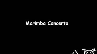 Marimba Concerto  Satoshi Yagisawa [upl. by Aisercal157]