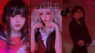 ♡DANGANRONPA♡ TikTok compilation 13 [upl. by Chrystel]