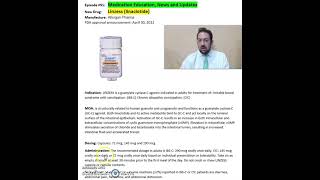 Linzess linaclotide Irritable bowel syndrome with constipation Chronic idiopathic constipation [upl. by Yespmed]