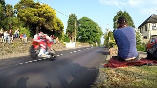 Isle of Man TT  Highlights and Best Moments  Pure Speed Sounds and Adrenaline Compilation [upl. by Anatlus556]