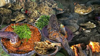 WARUNG SEMOK MBAK SUMI  LOKASI KELUAR MASUK HUTAN TAPI PEMBELINYA SAMPAI LUAR KOTA [upl. by Joey67]