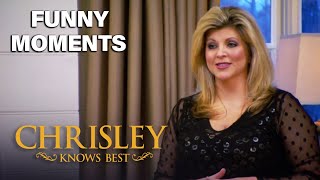 Chrisley Knows Best  Leas Singing Horrifies Chase And Todd  Funny Moments  Season 3 Episode 2 [upl. by Hudnut]