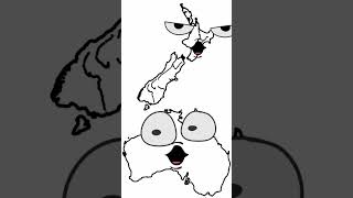 Kiwi Kiwi Kiwi Hey New Zealand animaition funny [upl. by Chin]