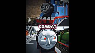 Little Blue Hell Thomas vs Possessed Geoffrey [upl. by Retnyw]