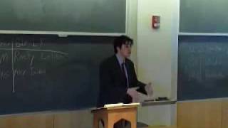 Boston University Debate Society at Nationals Quarterfinals [upl. by Atterg]