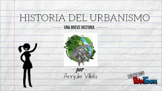 Breve historia del urbanismo [upl. by Yelda]