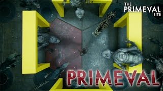 Primeval Series 2  Episode 7  Stephen Harts Death 2008 [upl. by Ecirad160]