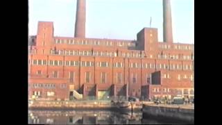 Portishead Marina 1987 [upl. by Nanyt]