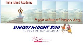 Dandia Night 2018  IIA Birmingham  RCS [upl. by Annwahs]