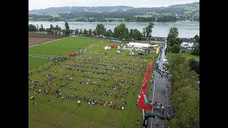 Uster Triathlon 2024 [upl. by Nyltiak220]