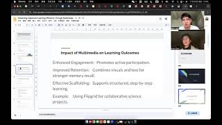 Enhancing Classroom Learning Efficiency Through Multimedia [upl. by Aneles900]