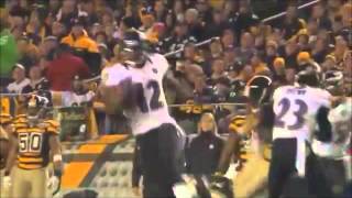 Jacoby Jones Highlights [upl. by Krm781]