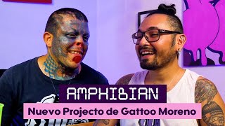 EP 12 Casi Mu3r0 por una Modificación Corporal  Personas Tatuadas Podcast [upl. by Ynavoj]