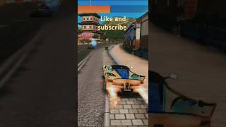 Asphalt Nitro 2 gameplay automobile shorts [upl. by Cattima]