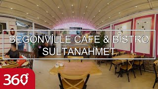 BEGONVİLLE CAFE amp BİSTRO SULTANAHMET [upl. by Notnirb]