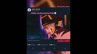 They can feel his Rage🥶 Doffy Awakening💀 animeedit onepiece shorts anime reels [upl. by Mairem]