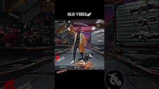 OLD VIBES🪽 ‎OfficialARN666 foryou foryoubage freefire shortsyoutubeshort oldmemoriesff [upl. by Server]