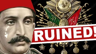 Who RUINED Sultan AbdulHamid IIs Caliphate [upl. by Myrtia]