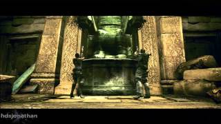 Resident Evil 5 Walkthrough  Part 9  Chapter 41  Caves  All Treasures amp BSAA Emblems [upl. by Iiette333]