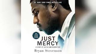 Just Mercy Movie TieIn Edition A Story of Justice and Redemption  Audiobook Review [upl. by Ecirtap]