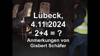 Lübeck 04112024 24 [upl. by Gayler]