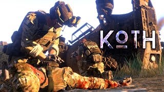 » KING OF THE HILL «  Waffenbrüder  Arma 3  Deutsch 4K [upl. by Soisanahta503]