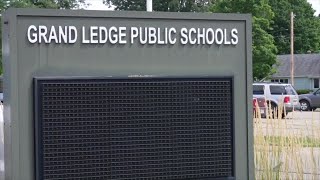 Grand Ledge High School gets a new health center focused on physical and mental health [upl. by Jezreel]