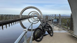 Canada Wood  Denny MTB Loop [upl. by Gilges]