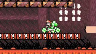 Yoshis Island  Level 6  8 Trick  999 lives [upl. by Ritter349]