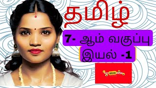 Class 7 Pechu mozhiyum ezhuthu mozhiyum part2 [upl. by Agathe]