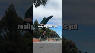 Melbournes WEIRDEST Skatepark [upl. by Frantz]