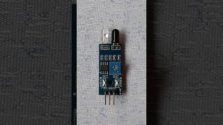 IR Sensor Module Arduino Infrared Obstacle Avoidance Sensorelectronic srilanka dc12volt👍👍✔✔🙂🙂 [upl. by Hgielrebma]