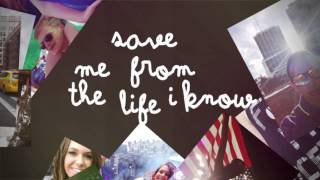 Vicetone  Follow Me Lyric Video [upl. by Ecinnahs475]