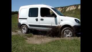 Renault Kangoo  19 dCi 4x4 [upl. by Teloiv]