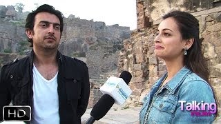 Dia Mirza And Sahil Sangha On Love And Marriage [upl. by Dante]