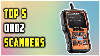 ✅Best OBD2 Scanners On Aliexpress  Top 5 OBD2 Scanners Reviews [upl. by Laemaj338]