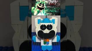 CraftyCorn Song amp Lego Build Poppy Playtime Deep Sleep craftycorn poppyplaytimechapter3 [upl. by Conti829]