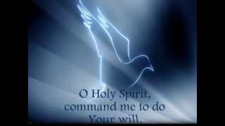 Novena to the Holy Spirit [upl. by Wamsley]