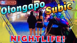 Olongapo amp Subic Nightlife [upl. by Casar516]