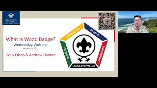 Webinar What is Wood Badge [upl. by Wilhelm]