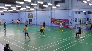 20241128 PC Badminton Finals Game 2 [upl. by Rostand]