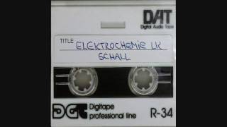 ELEKTROCHEMIE LK  SCHALL THOMAS SCHUMACHER REMIX [upl. by Simons662]