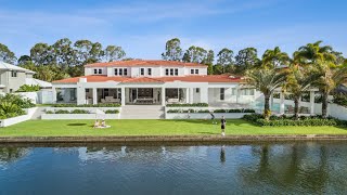 Offermann 143145 Shorehaven Drive Noosa Waters [upl. by Tem811]