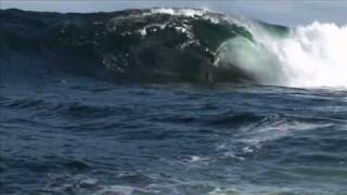 Surfing Marrawah Tasmania Travel Video Guide [upl. by Geilich678]