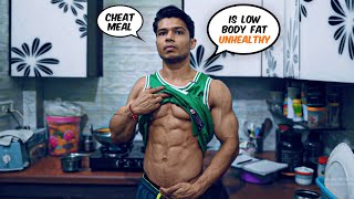 Fat loss amp Cheat Meal [upl. by Nalla]