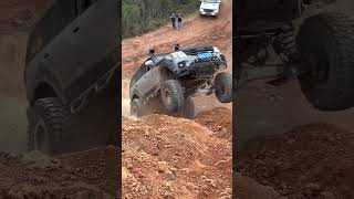 Car Falling down from a height car carlover carlovers jeep [upl. by Halyahs90]