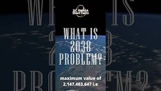 WHAT IS THE YEAR 2038 PROBLEM ShortFacts Technology [upl. by Nnaoj]