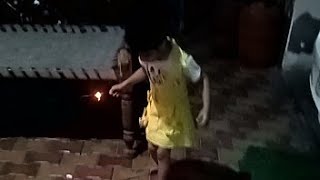 फूलजड़ी से लग गयी आग 🥺diwali diwalispecial fun sad sadstatus diwalirangoli rangoli livestream [upl. by Schug271]