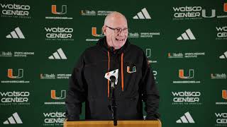 Jim Larrañaga  Media Availability  102124 [upl. by Aneleve129]