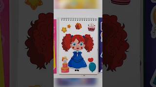 Popy playtime stickerbox [upl. by Eluk512]